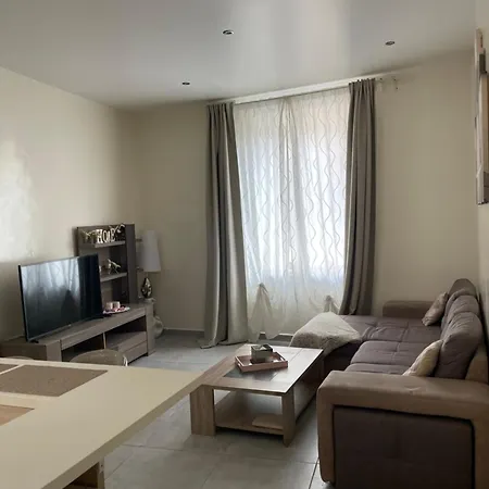 Apartment Cosy Toulon